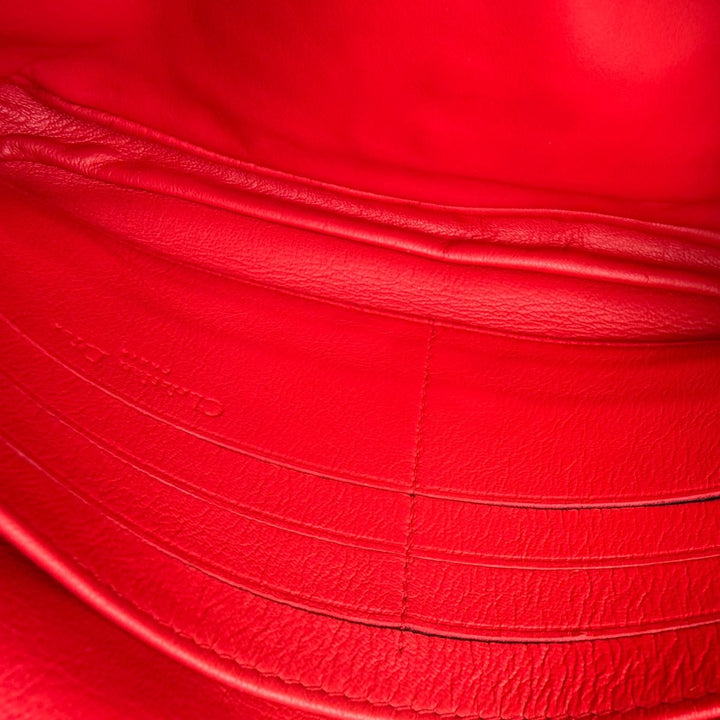 Christian Dior Miss Dior Fuchsia Pink Promenade Crossbody Handbag - Lux Central