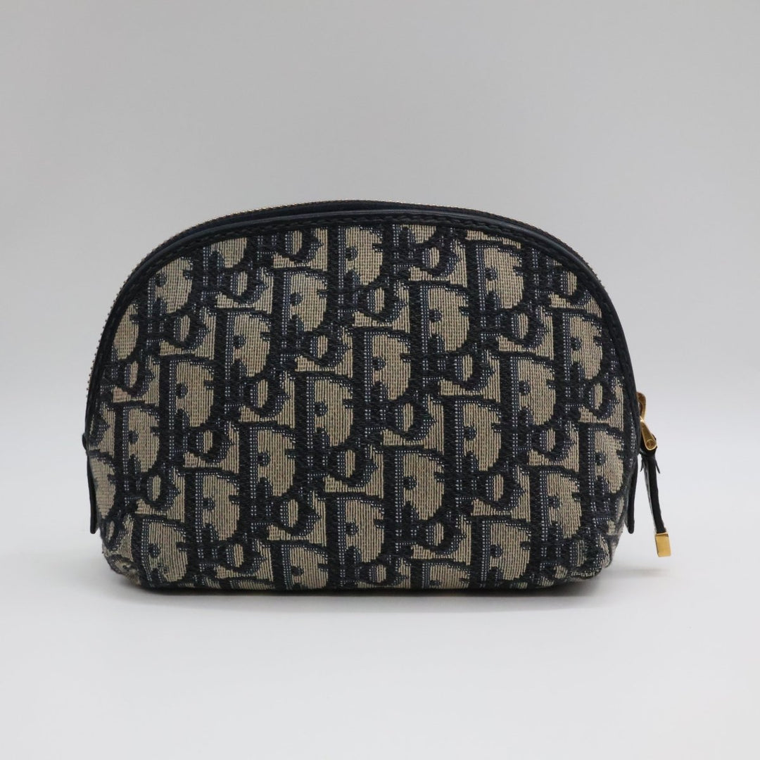 Christian Dior Oblique 30 Montaigne Cosmetic Pouch - Lux Central
