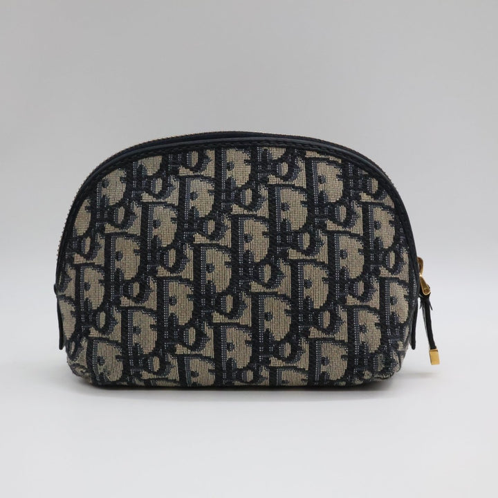 Christian Dior Oblique 30 Montaigne Cosmetic Pouch - Lux Central