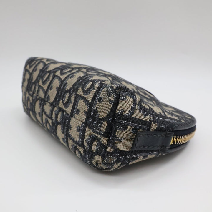 Christian Dior Oblique 30 Montaigne Cosmetic Pouch - Lux Central