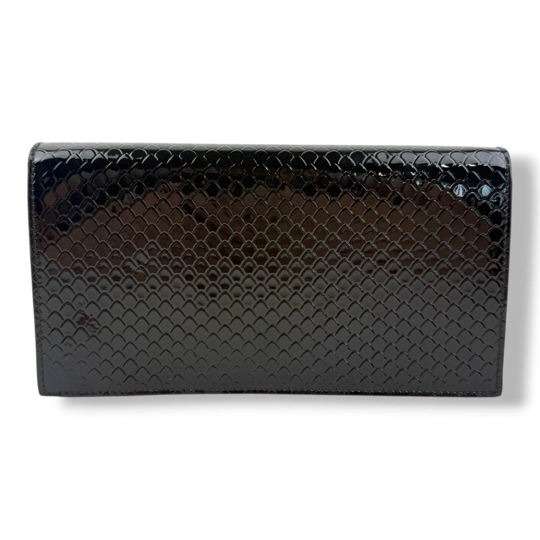 Christian Louboutin Black Loubi 54 Handbag - Lux Central