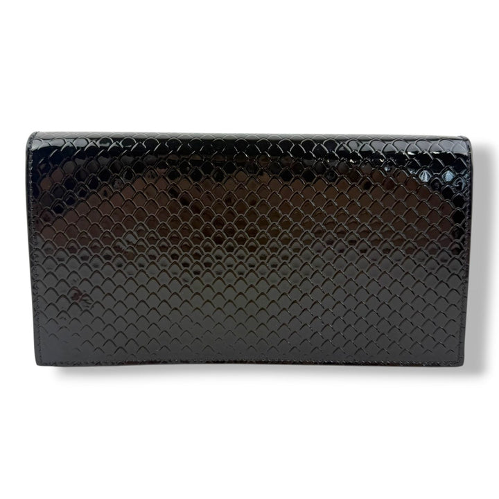 Christian Louboutin Black Loubi 54 Handbag - Lux Central