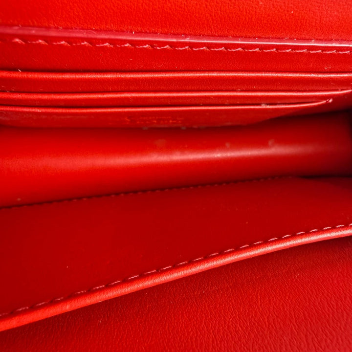 Christian Louboutin Black Loubi 54 Handbag - Lux Central