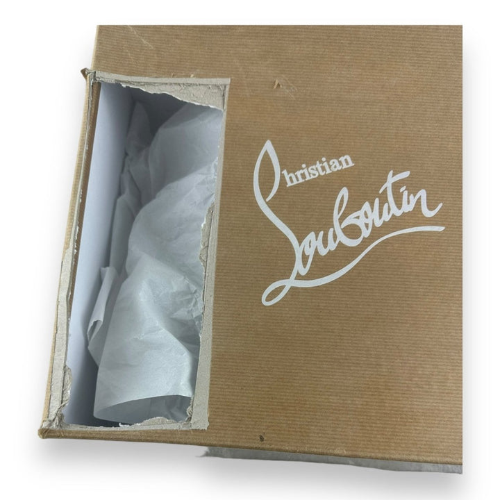 Christian Louboutin High Top Calf UK 6 / EU 40 - Lux Central