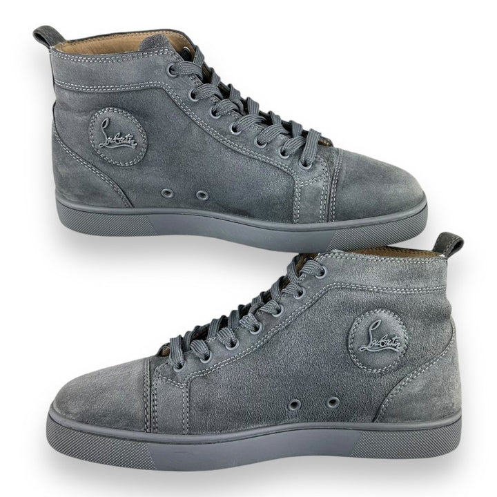 Christian Louboutin High Top Louis Junior UK 7 / EU 41 - Lux Central