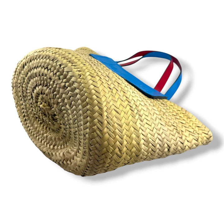 Christian Louboutin Loubishore Basket Tote Bag - Lux Central