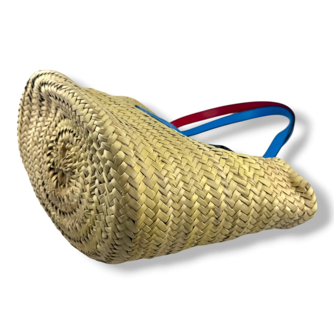 Christian Louboutin Loubishore Basket Tote Bag - Lux Central