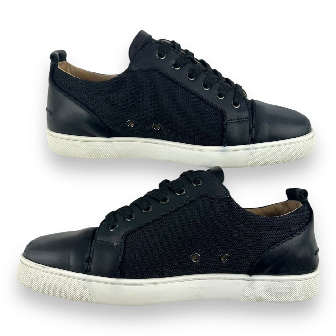 Christian Louboutin Louis Junior Black UK 9.5 / EU 43.5 - Lux Central