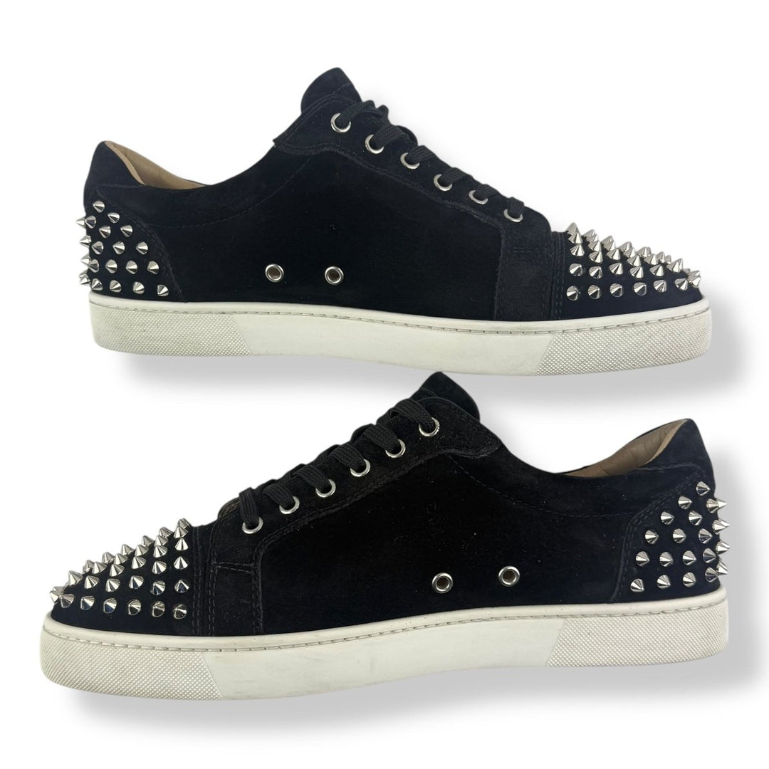 Christian Louboutin Seavaste Orlato Black Spike UK 10.5 / EU 44.5 - Lux Central