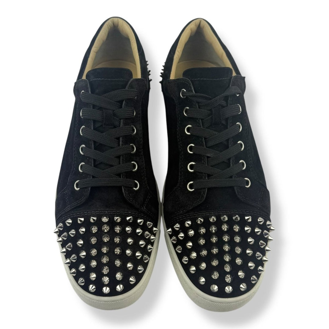 Christian Louboutin Seavaste Orlato Black Spike UK 10.5 / EU 44.5 - Lux Central