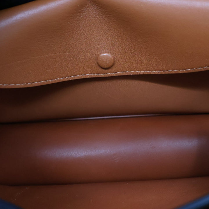 Coach Bandit Green Leather Handbag - Lux Central
