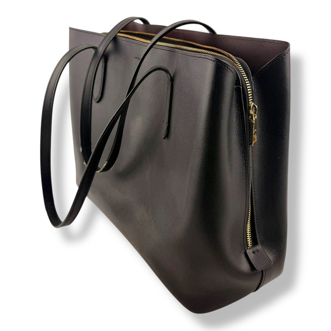 Coach Black Tote Handbag - Lux Central