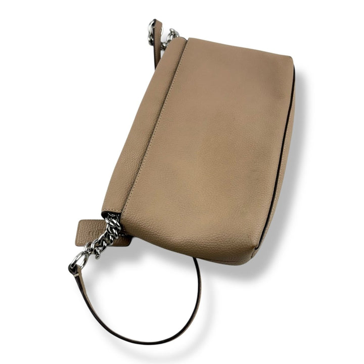 Coach Crosstown Pale Pink Handbag - Lux Central