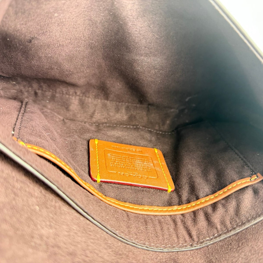 Coach Crosstown Pale Pink Handbag - Lux Central