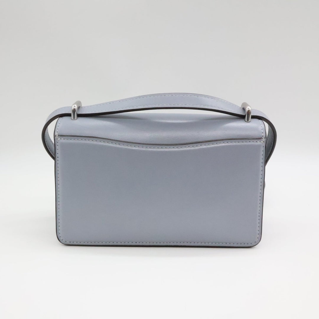 Coach Light Blue Bandit Crossbody Handbag - Lux Central