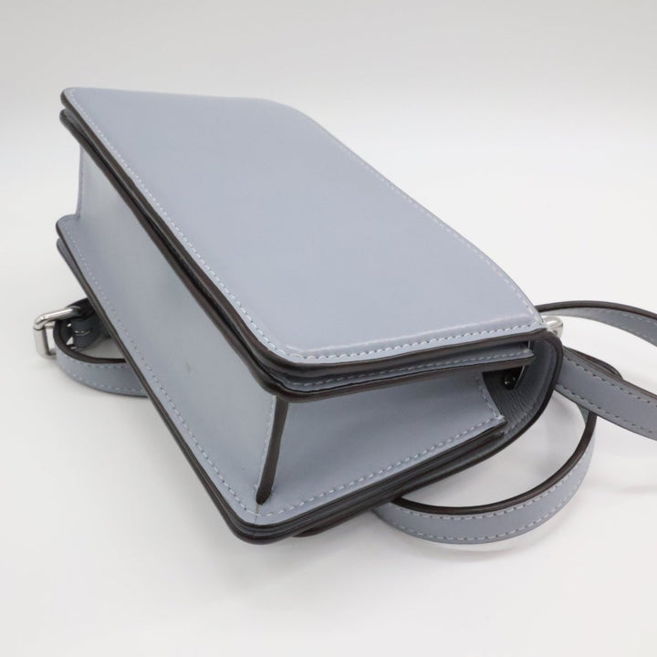 Coach Light Blue Bandit Crossbody Handbag - Lux Central