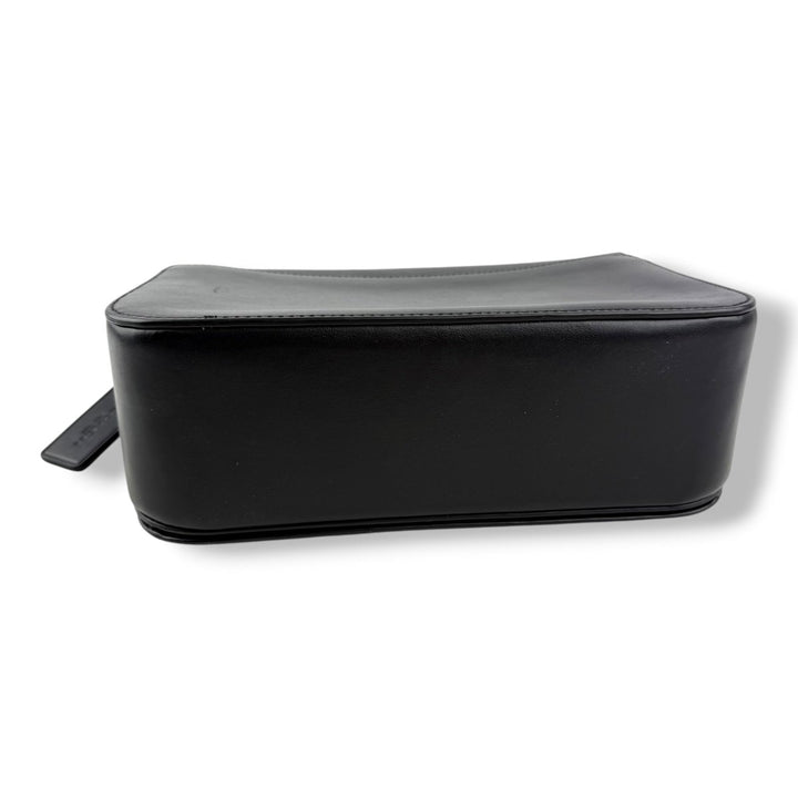 Coach Madison Black Leather Handbag - Lux Central