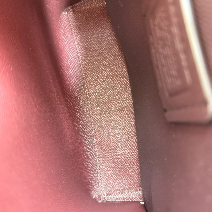 Coach Mollie Bucket Bag White Handbag - Lux Central