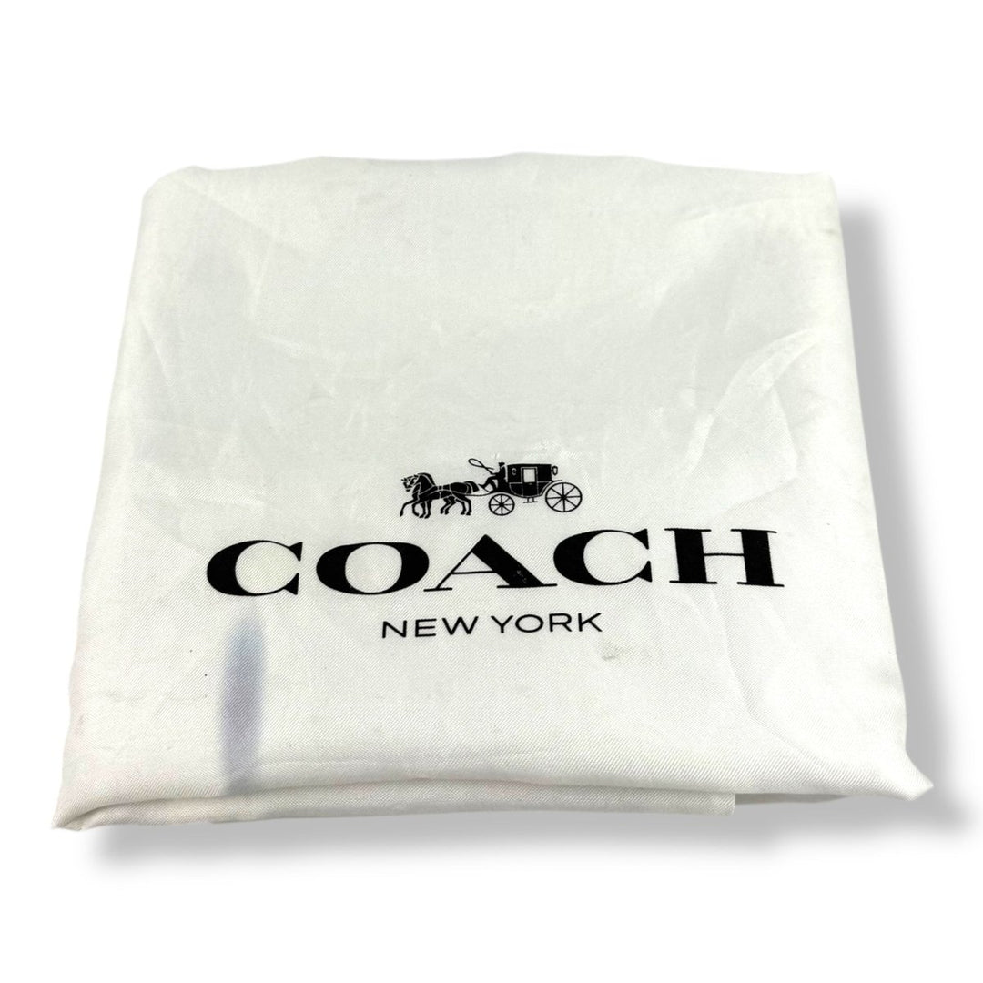 Coach Pillow Tabby 18 Blue Leather Handbag - Lux Central