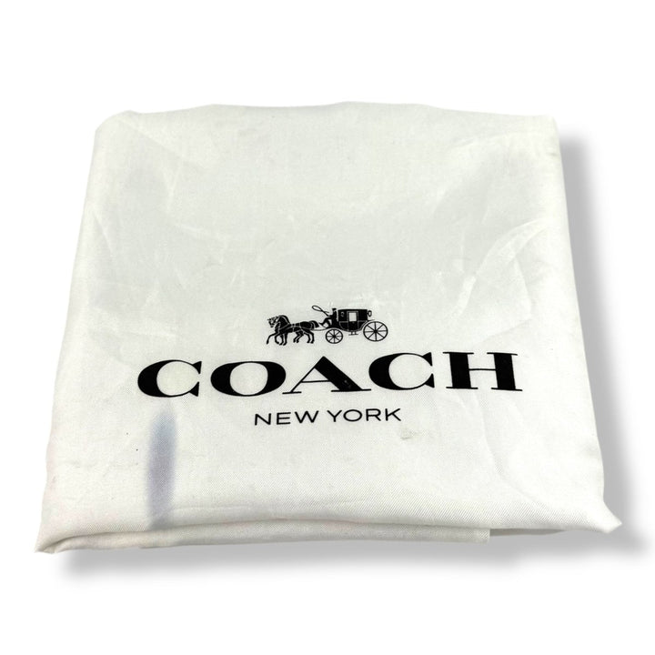 Coach Pillow Tabby 18 Blue Leather Handbag - Lux Central