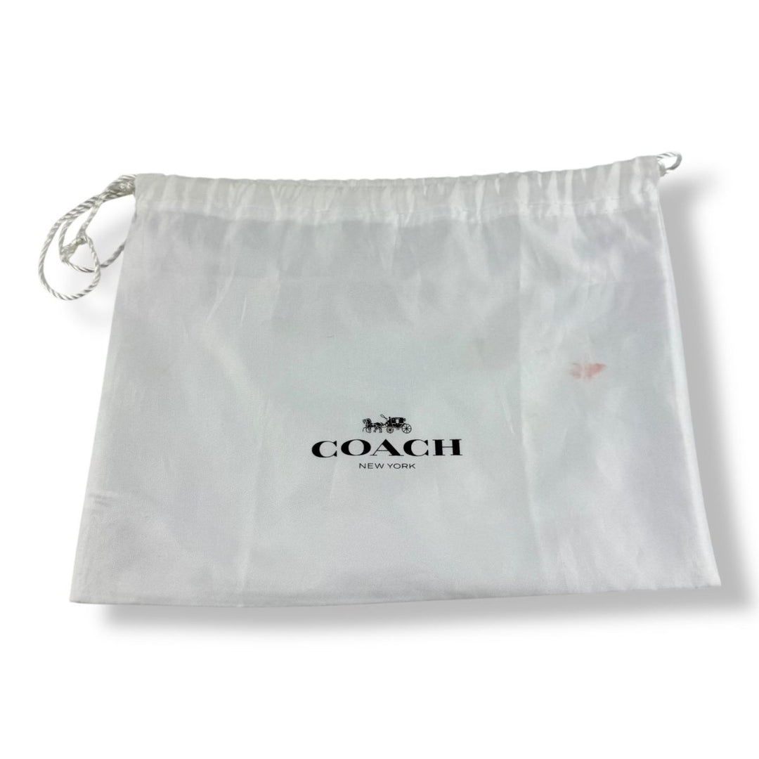 Coach Pillow Tabby 18 Pink Leather Handbag - Lux Central