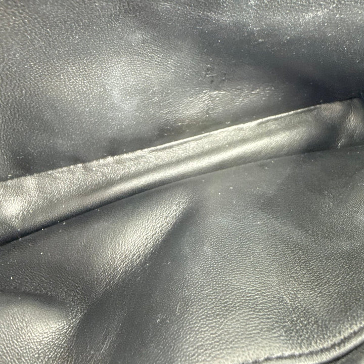 Coach Pillow Tabby 26 Black Leather Handbag - Lux Central