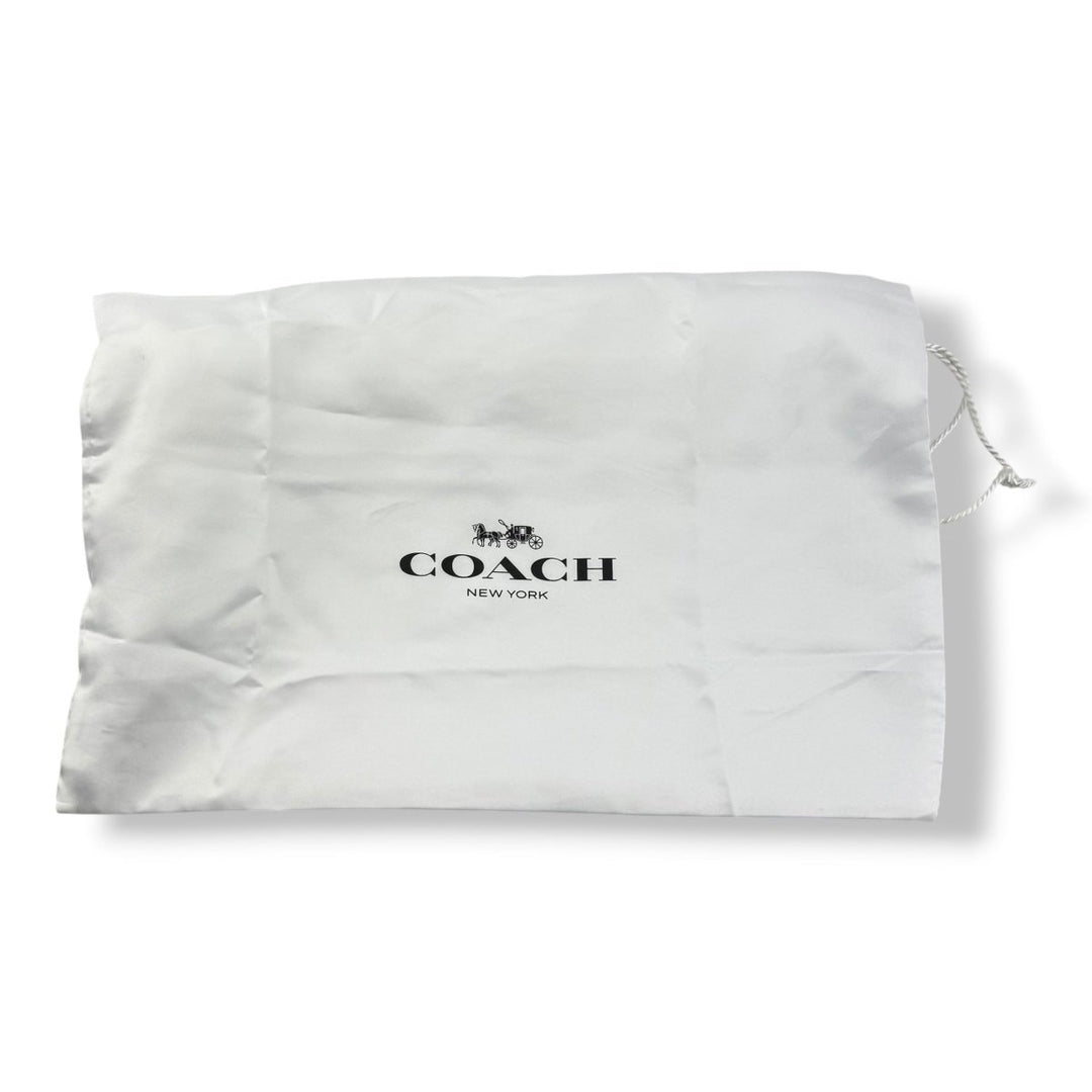 Coach Quilted Tabby 20 Pink Leather Handbag - Lux Central