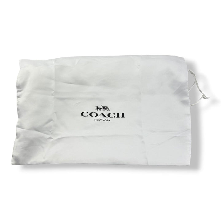 Coach Quilted Tabby 20 Pink Leather Handbag - Lux Central