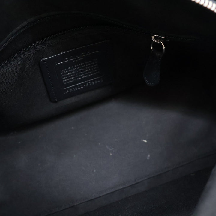 Coach Rowan Black Tote Handbag - Lux Central