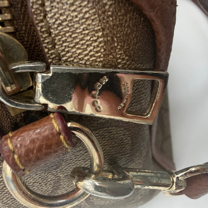 Coach Rowan Satchel Crossbody Handbag - Lux Central