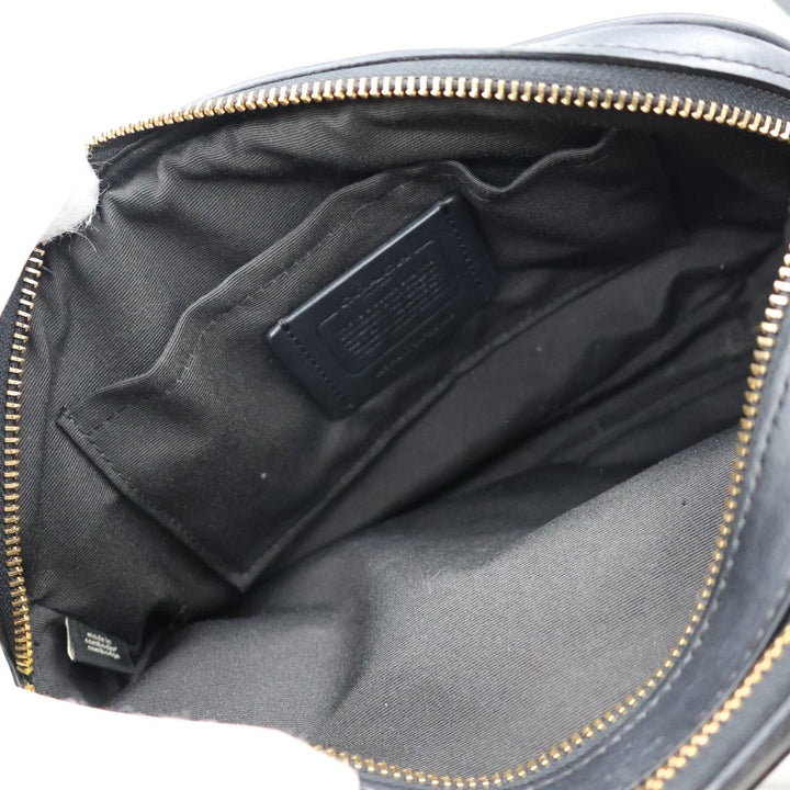 Coach Signature Crossbody Camera Handbag - Lux Central
