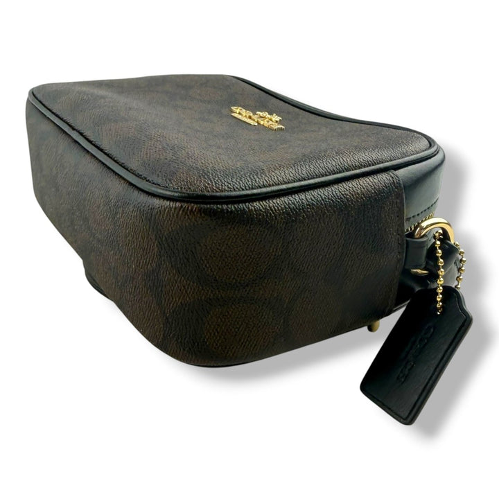 Coach Signature Crossbody Camera Handbag - Lux Central