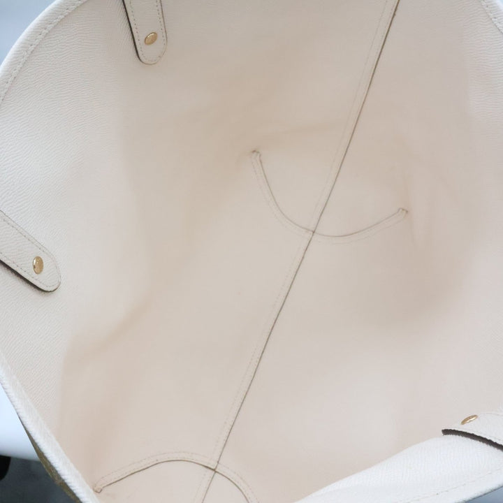 Coach Signature Reversible Beige City Tote Handbag - Lux Central