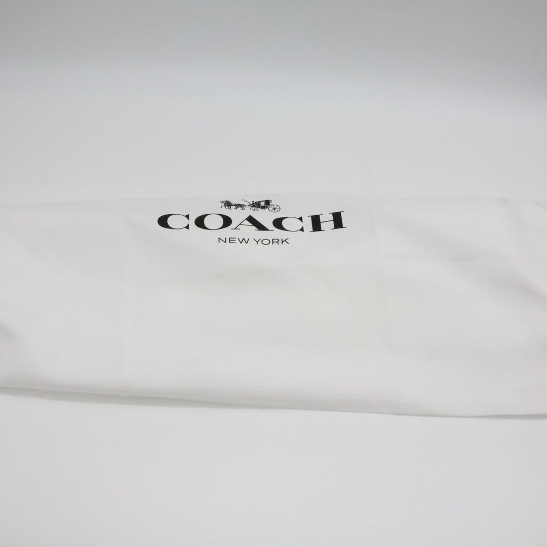 Coach Signature Reversible Beige City Tote Handbag - Lux Central