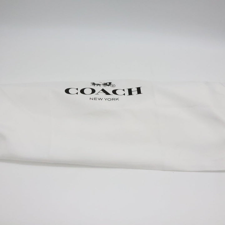 Coach Signature Reversible Beige City Tote Handbag - Lux Central