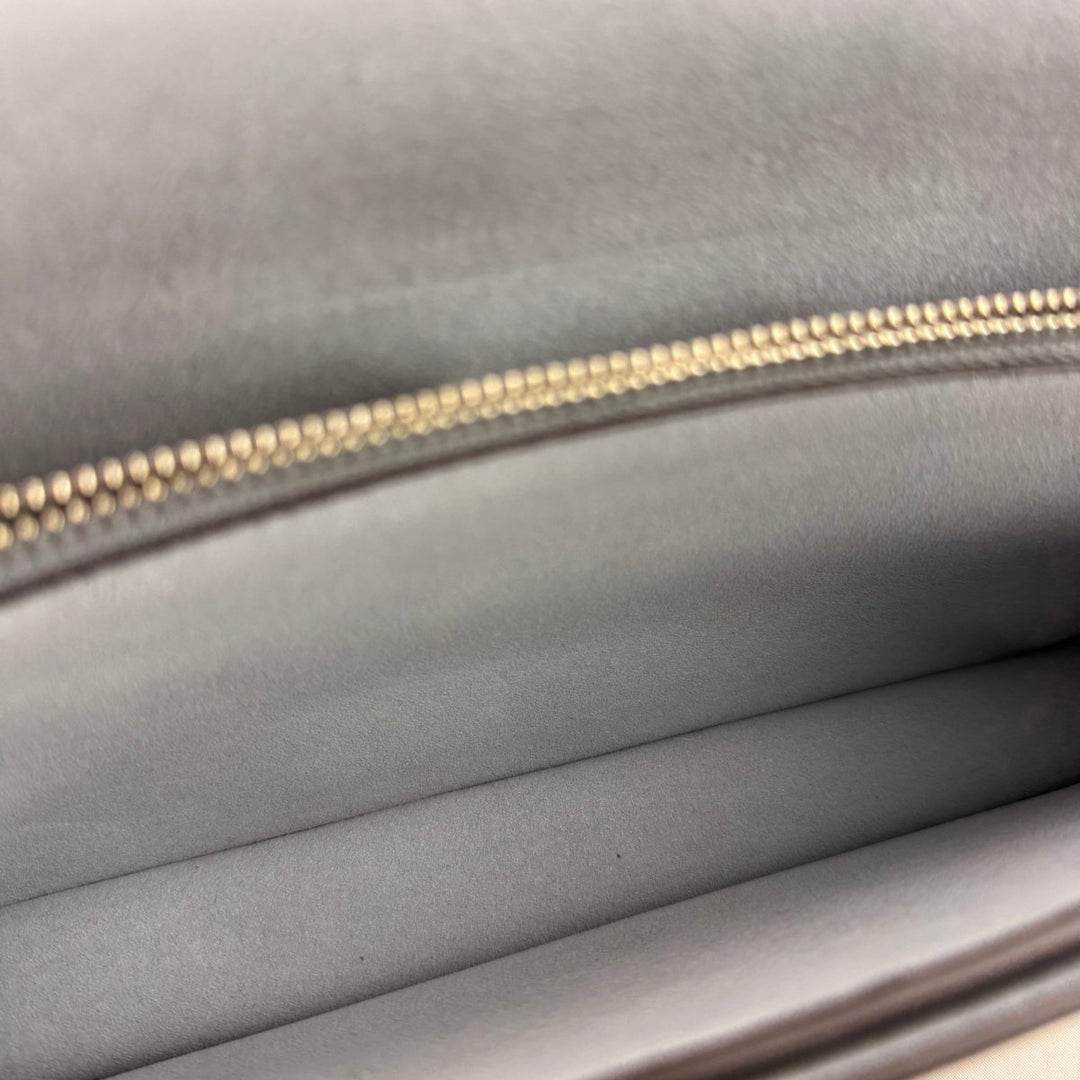 Coach Tabby 26 Light Blue Leather Handbag - Lux Central
