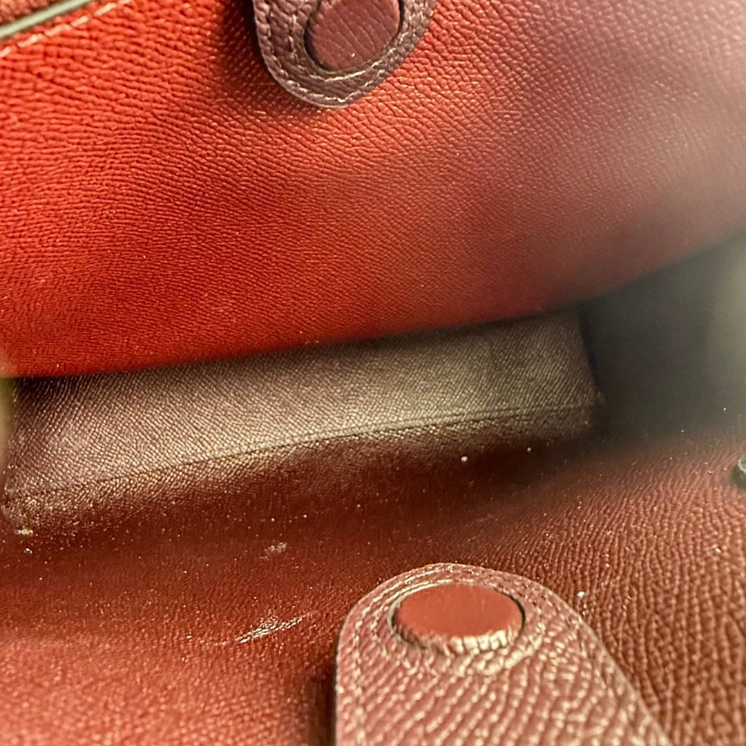 Coach Willow 24 Black Leather Tote Bag - Lux Central