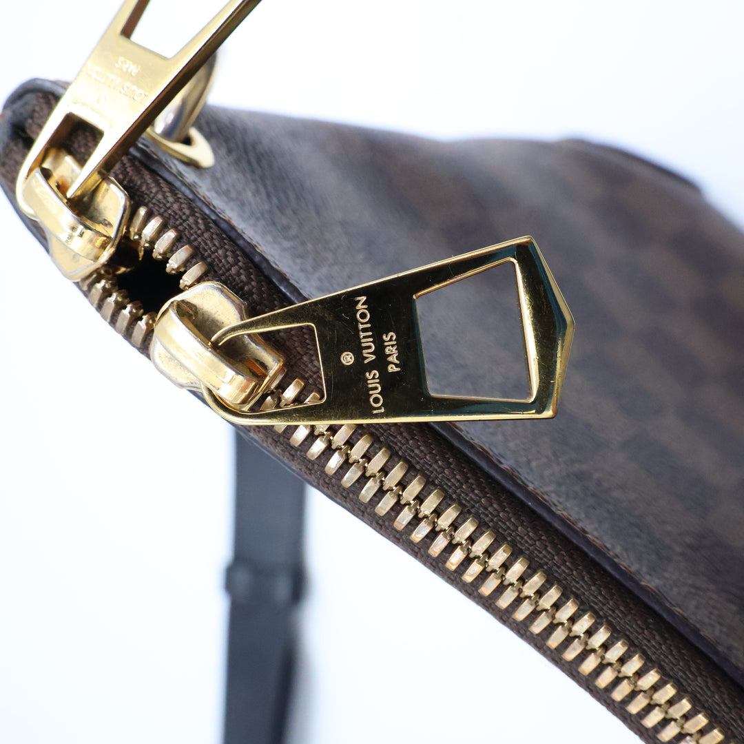 Louis Vuitton Damier Brown Odeon PM Crossbody Bag
