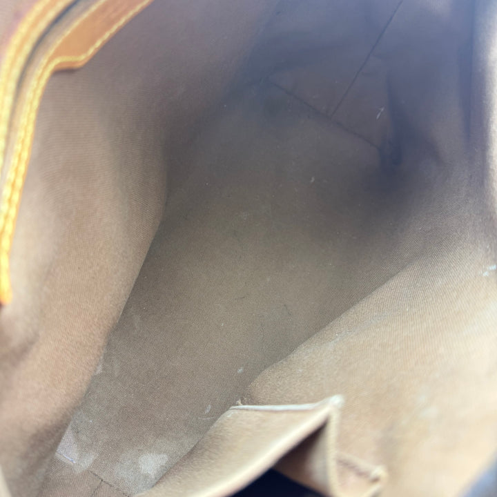 Louis Vuitton Monogram Cabas Piano Tote Bag