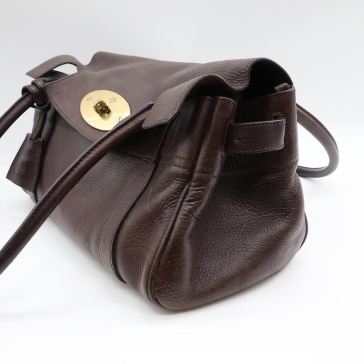 Mulberry Bayswater East West Brown