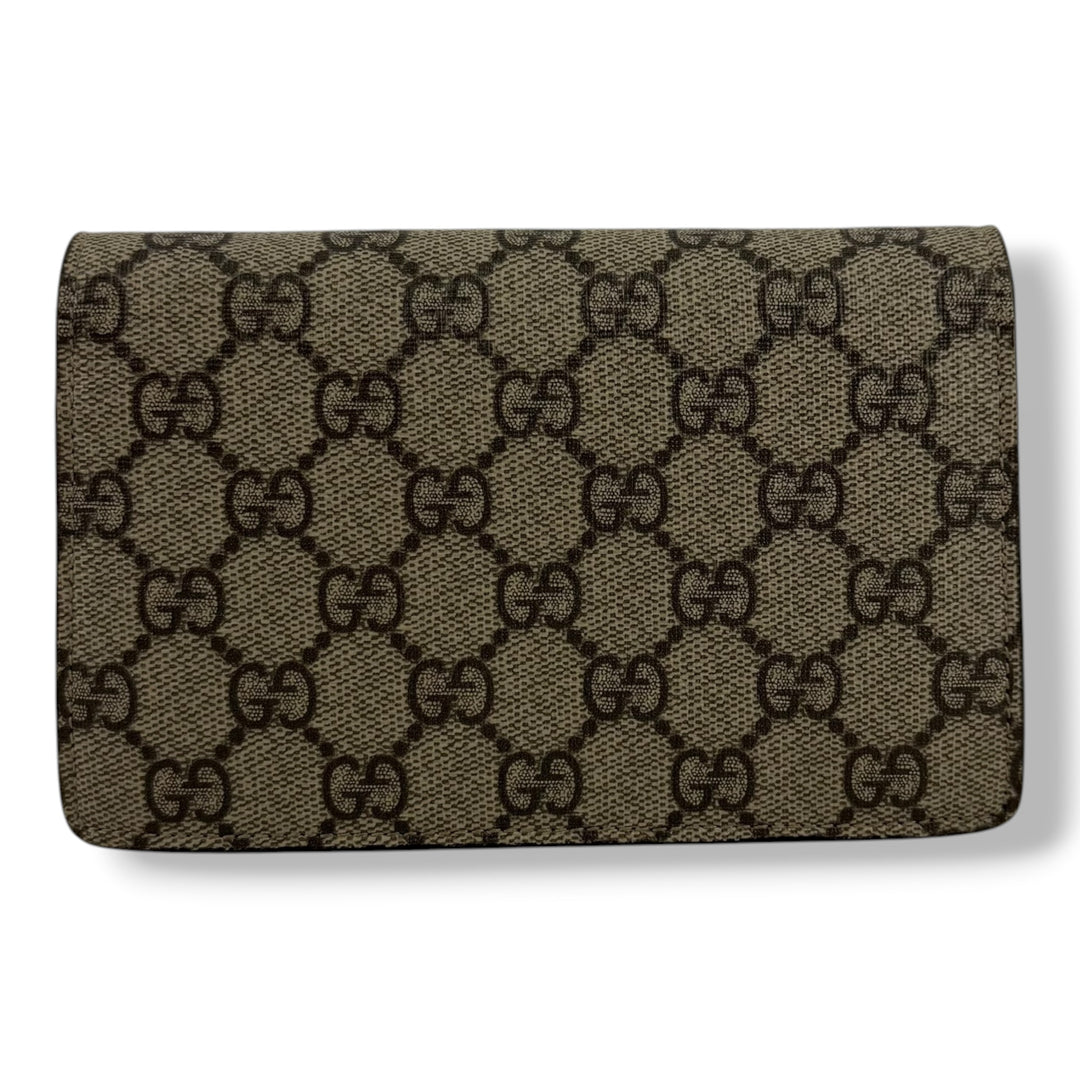Gucci GG Dionysus Beige Super Mini Handbag