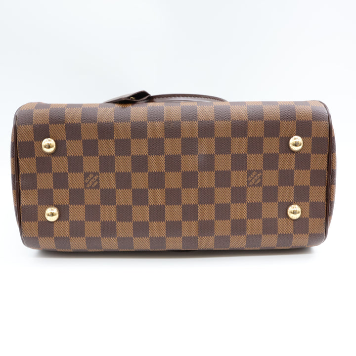 Louis Vuitton Damier Duomo Brown Damier Handbag