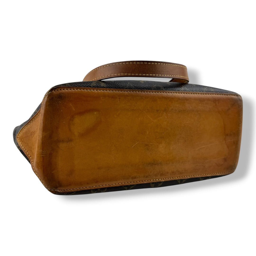 Louis Vuitton Monogram Cabas Piano Tote Bag
