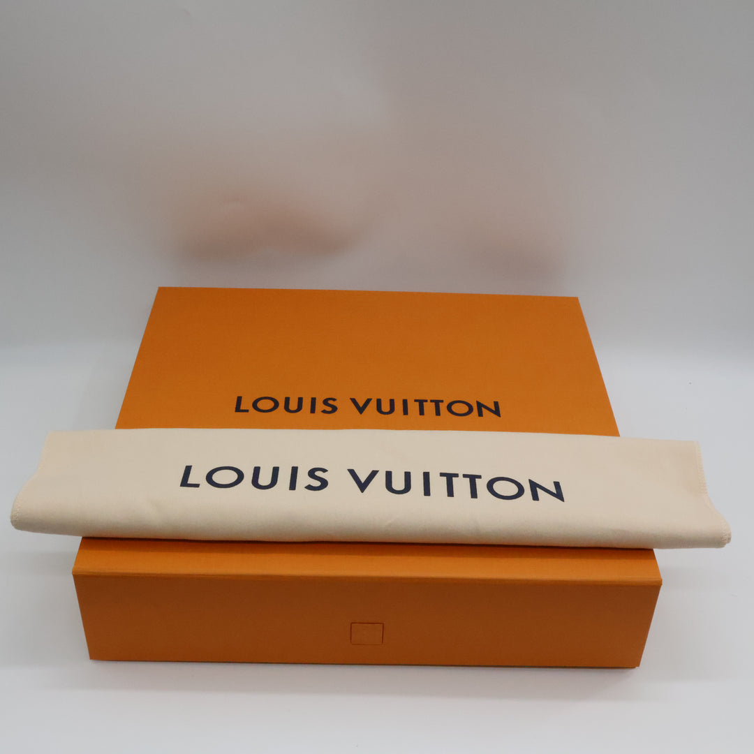 Louis Vuitton Vintage Speedy 35 Brown Monogram Handbag