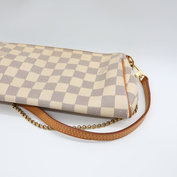 Louis Vuitton Eva Azur Crossbody Handbag