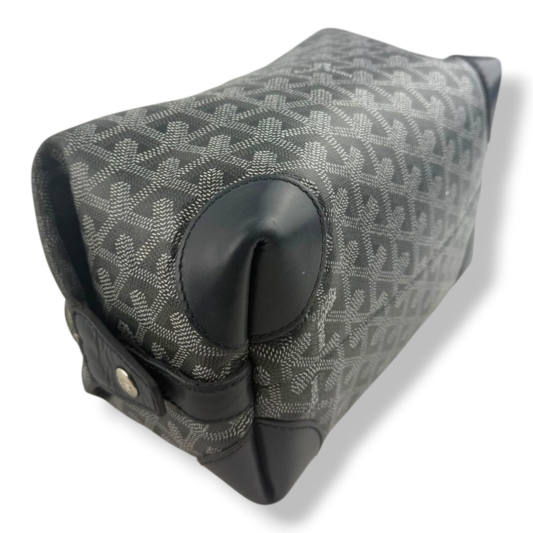 Goyard Bowling Grey 25 Bag