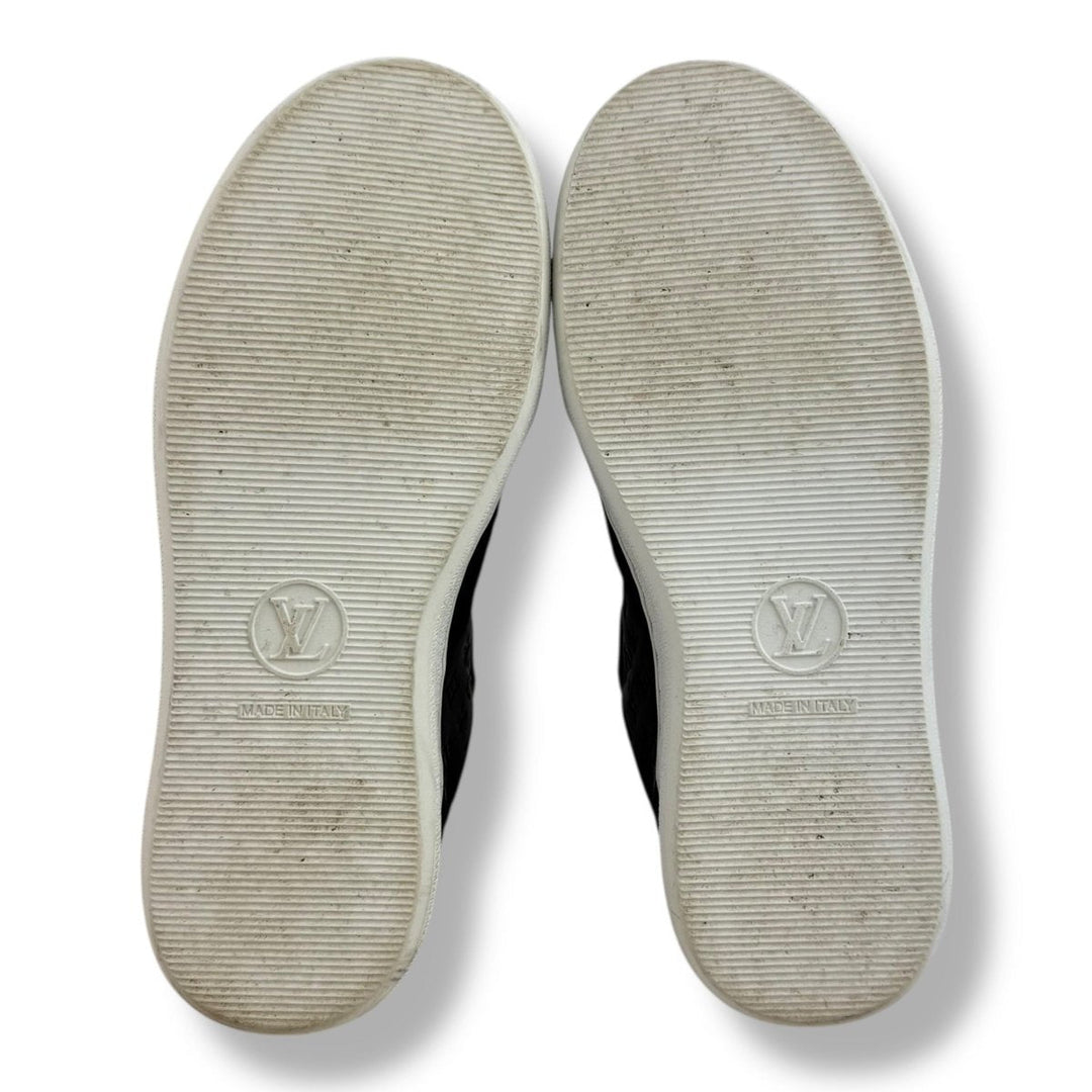 Louis Vuitton Stadium Black/Brown/White LV UK 2 / EU 35