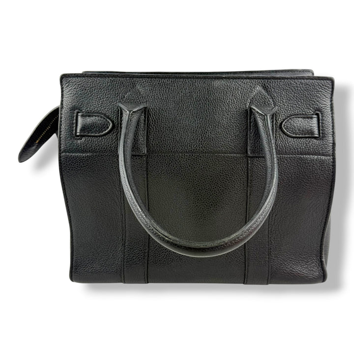 Mulberry Bayswater Small Black Handbag