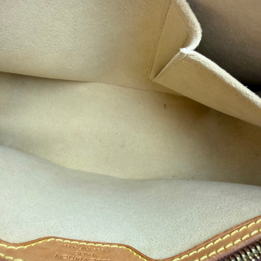 Louis Vuitton Monogram Looping MM Shoulder Bag