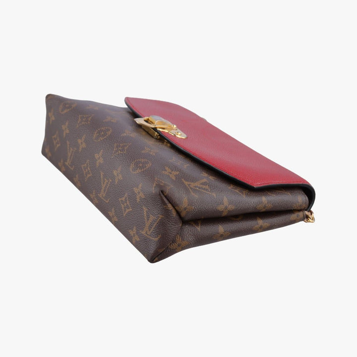 Louis Vuitton Saint Placide Monogram Crossbody Handbag